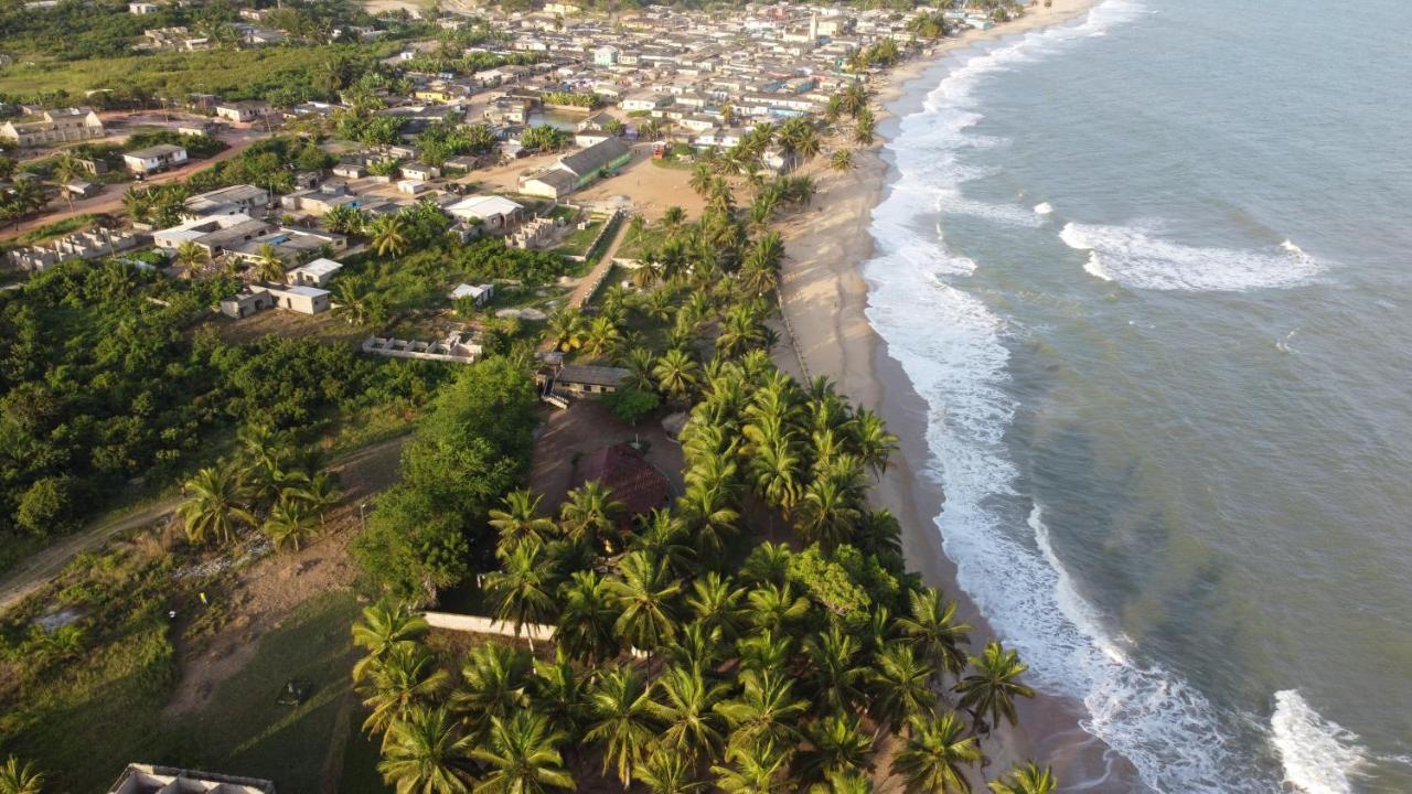 Charlestina Beach Resort Ampeni Eksteriør bilde