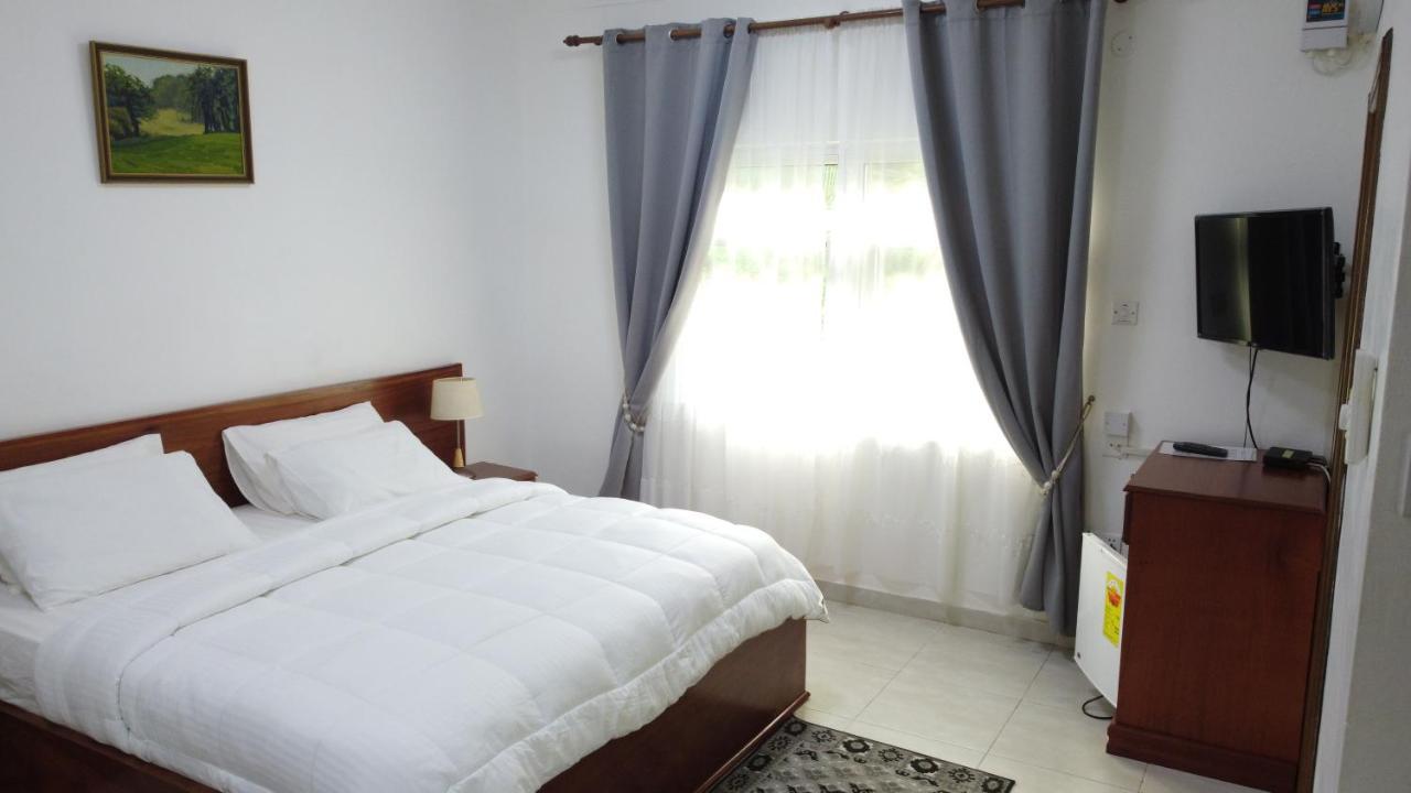 Charlestina Beach Resort Ampeni Eksteriør bilde