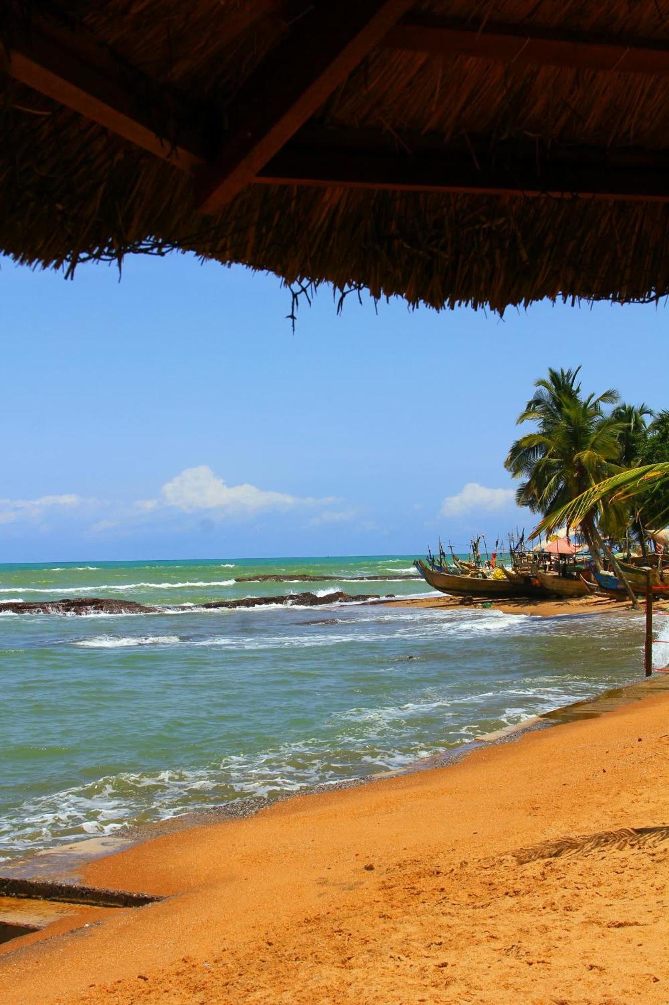 Charlestina Beach Resort Ampeni Eksteriør bilde
