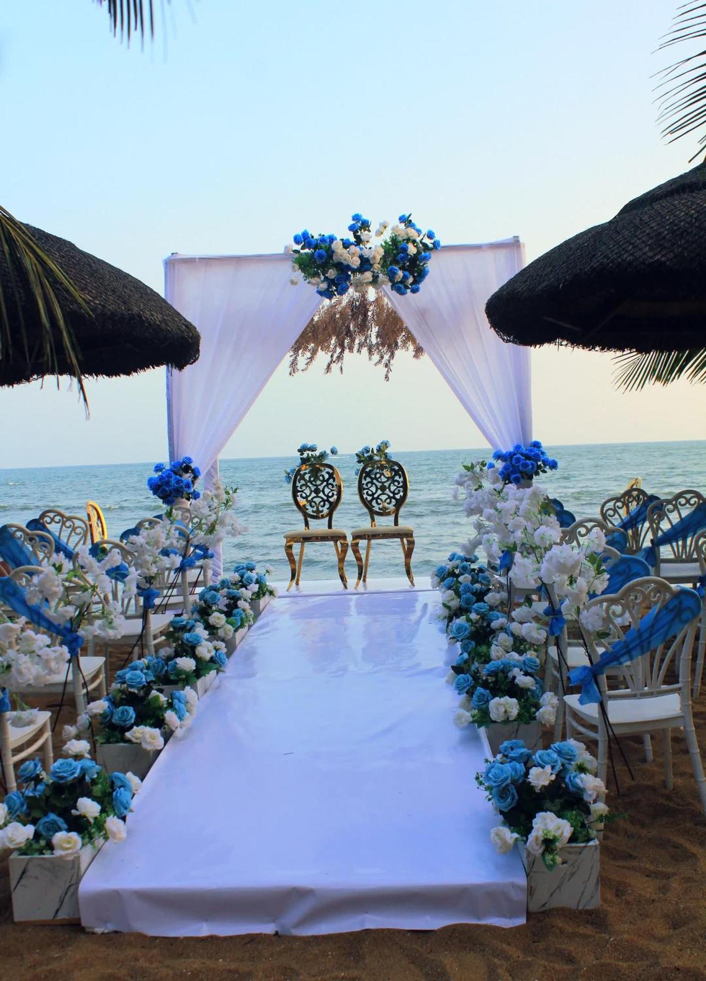 Charlestina Beach Resort Ampeni Eksteriør bilde